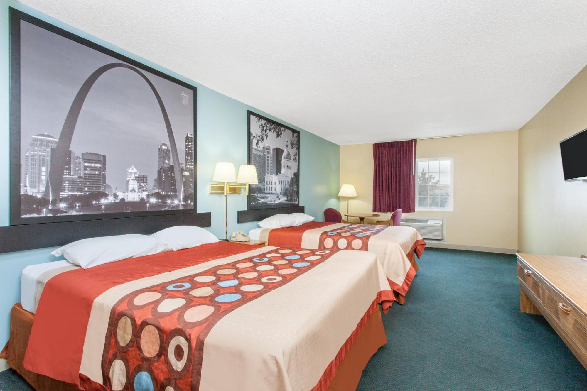 Super 8 By Wyndham Carthage Hotel Ngoại thất bức ảnh